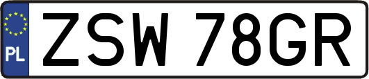 ZSW78GR
