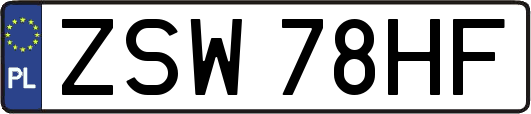 ZSW78HF
