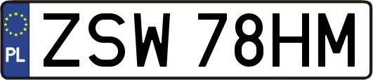 ZSW78HM