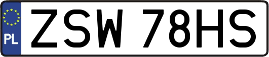 ZSW78HS