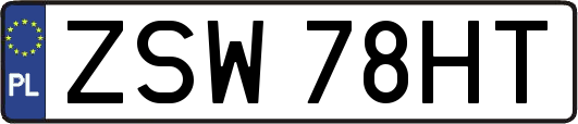 ZSW78HT
