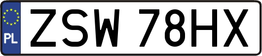 ZSW78HX