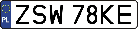 ZSW78KE