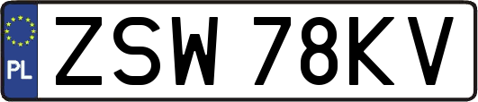 ZSW78KV