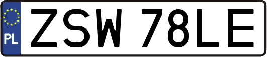ZSW78LE