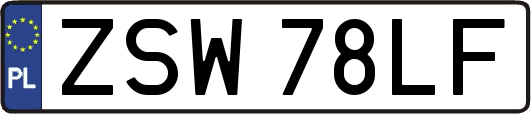 ZSW78LF