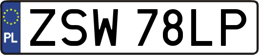ZSW78LP