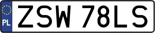 ZSW78LS