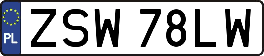 ZSW78LW