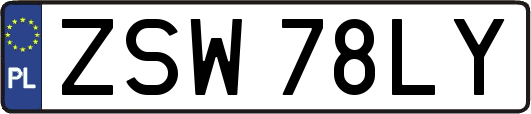 ZSW78LY