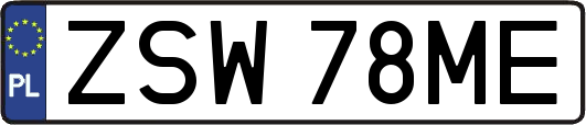 ZSW78ME