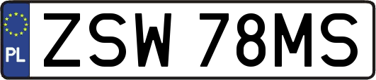 ZSW78MS