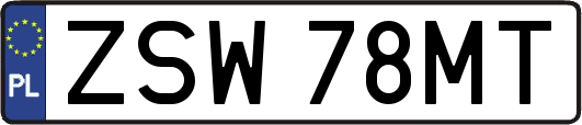 ZSW78MT