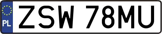 ZSW78MU
