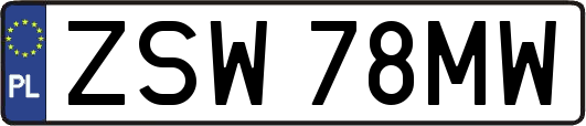 ZSW78MW