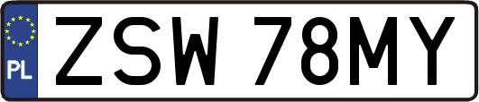 ZSW78MY
