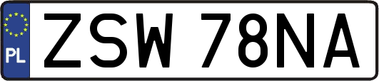 ZSW78NA