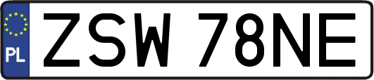 ZSW78NE