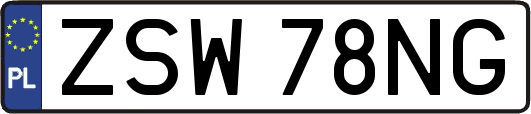 ZSW78NG