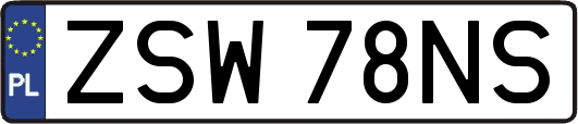 ZSW78NS