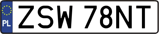 ZSW78NT