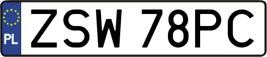 ZSW78PC