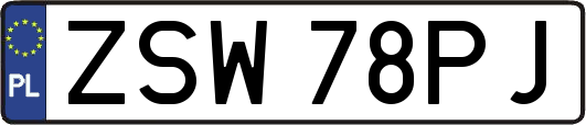 ZSW78PJ