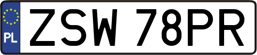 ZSW78PR