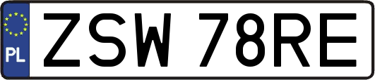 ZSW78RE