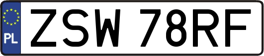 ZSW78RF