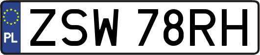 ZSW78RH