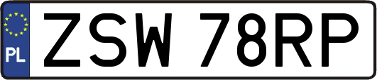 ZSW78RP