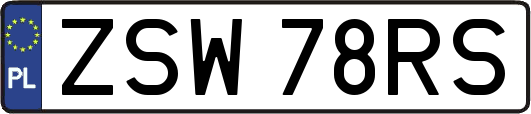ZSW78RS