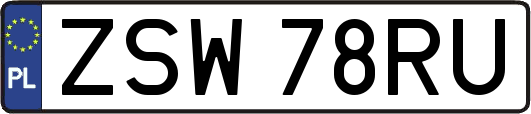 ZSW78RU