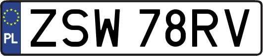 ZSW78RV