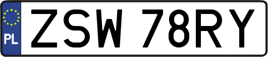 ZSW78RY