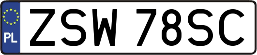 ZSW78SC
