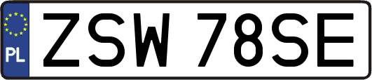 ZSW78SE