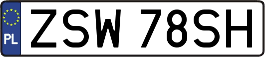 ZSW78SH