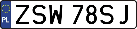 ZSW78SJ