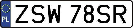 ZSW78SR