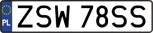 ZSW78SS