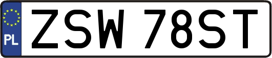 ZSW78ST