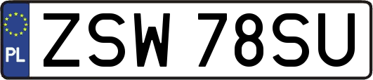 ZSW78SU