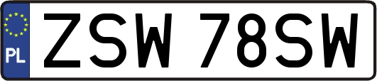 ZSW78SW