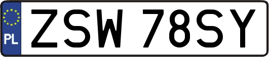 ZSW78SY
