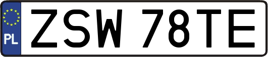 ZSW78TE