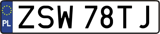 ZSW78TJ
