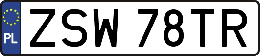 ZSW78TR