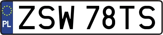 ZSW78TS